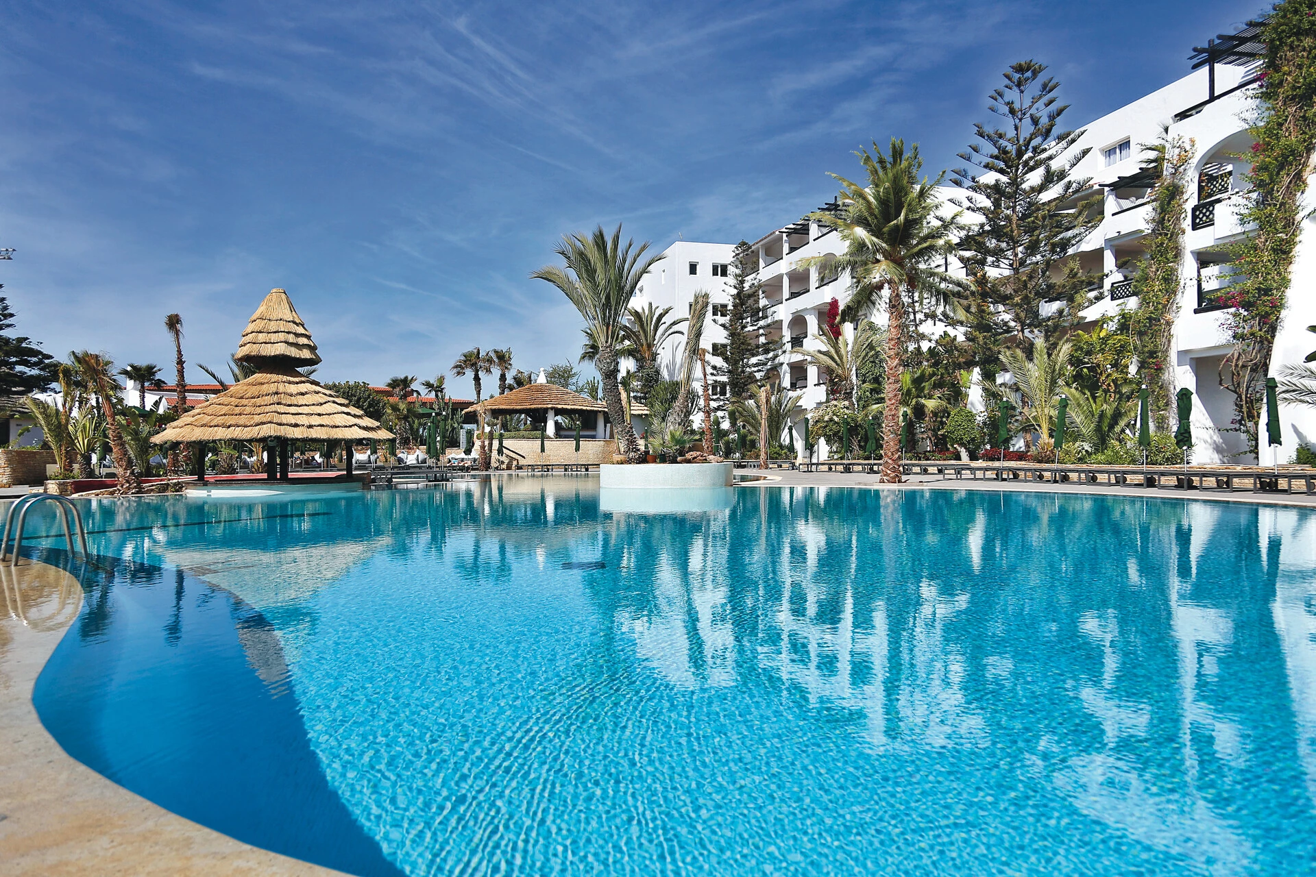 Hotel Hotel Riu Tikida Beach i Agadir, Morocco - Billede 4