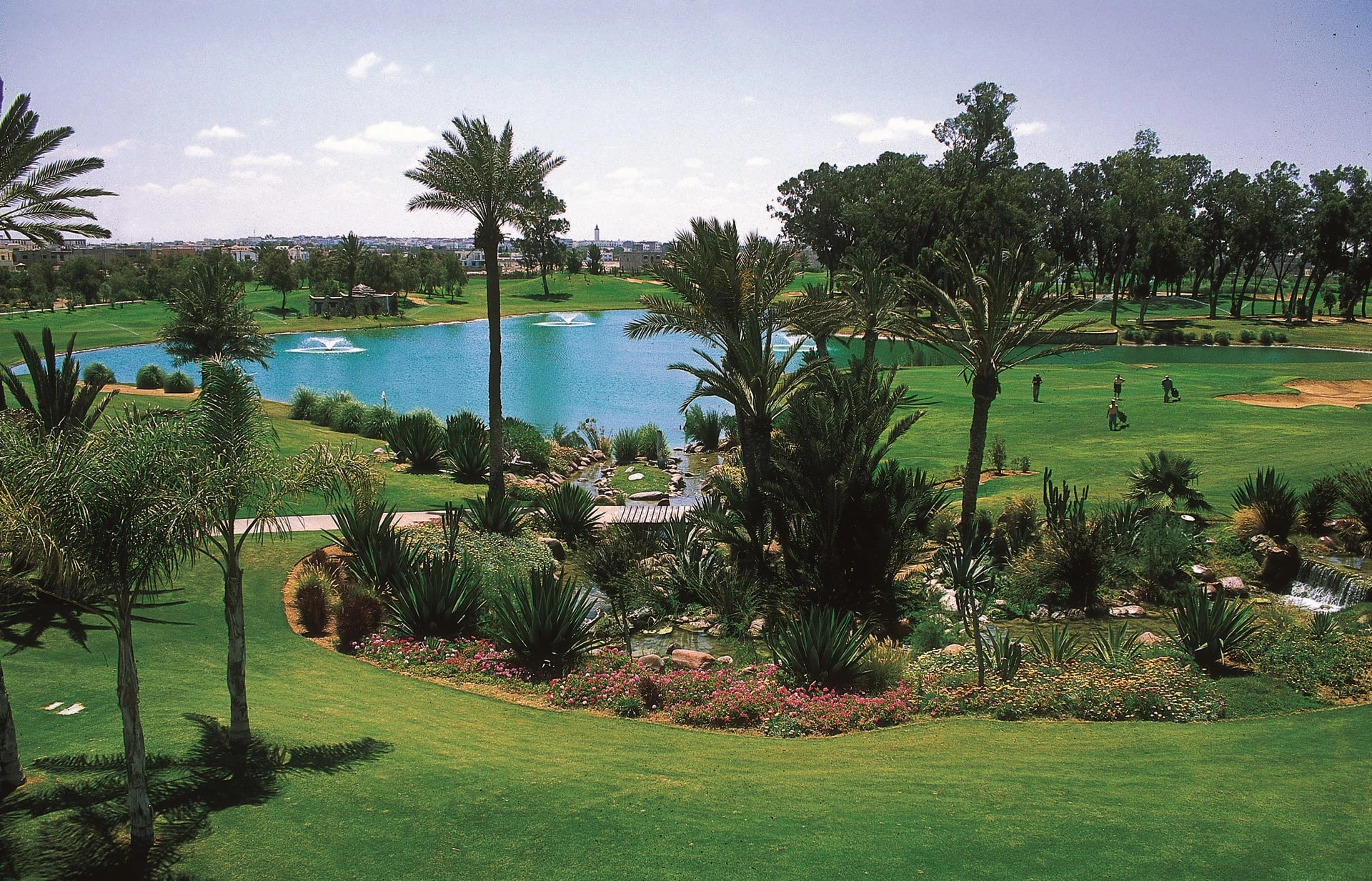 Hotel Hotel Riu Tikida Beach i Agadir, Morocco - Billede 6