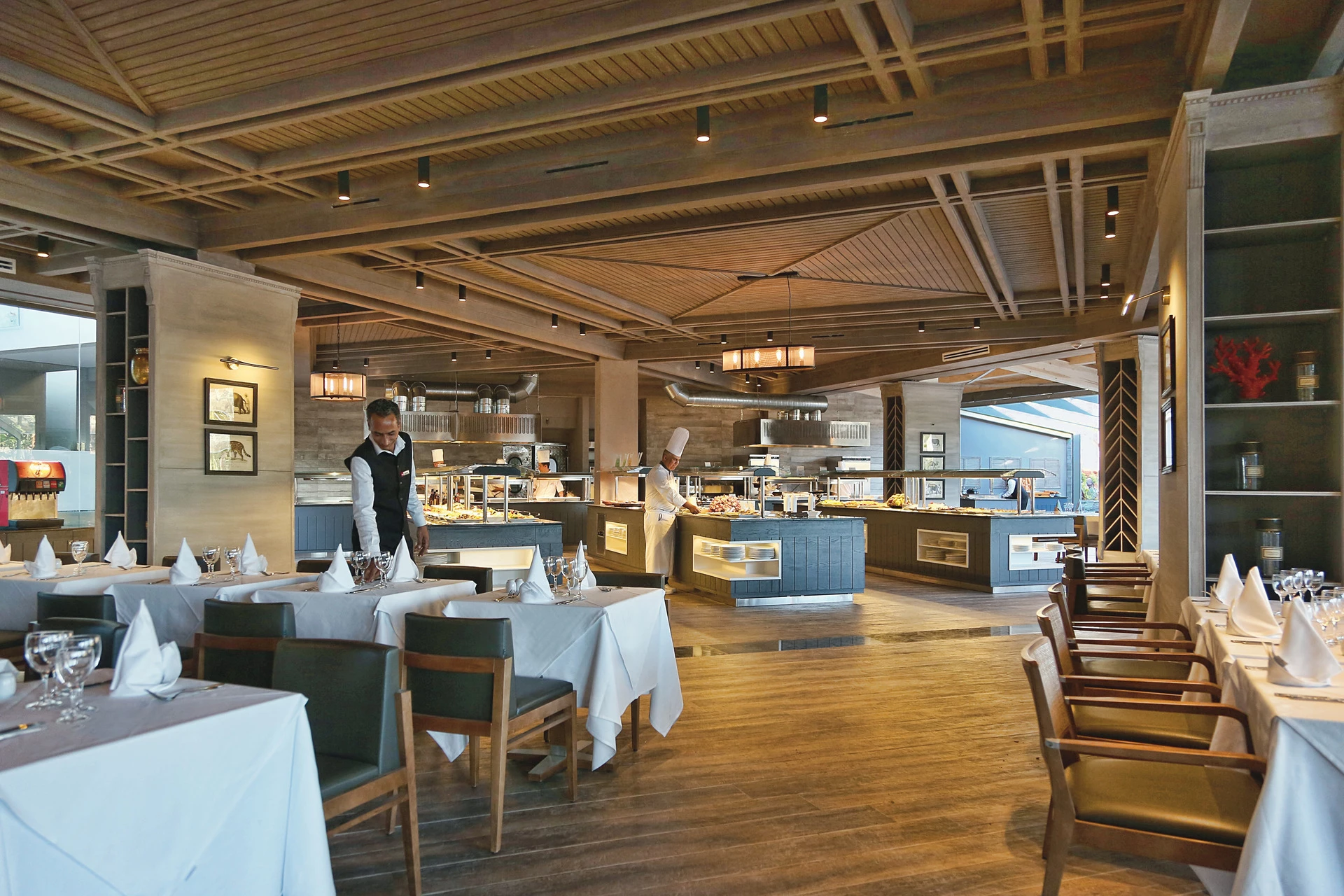 Hotel Hotel Riu Tikida Beach i Agadir, Morocco - Billede 14