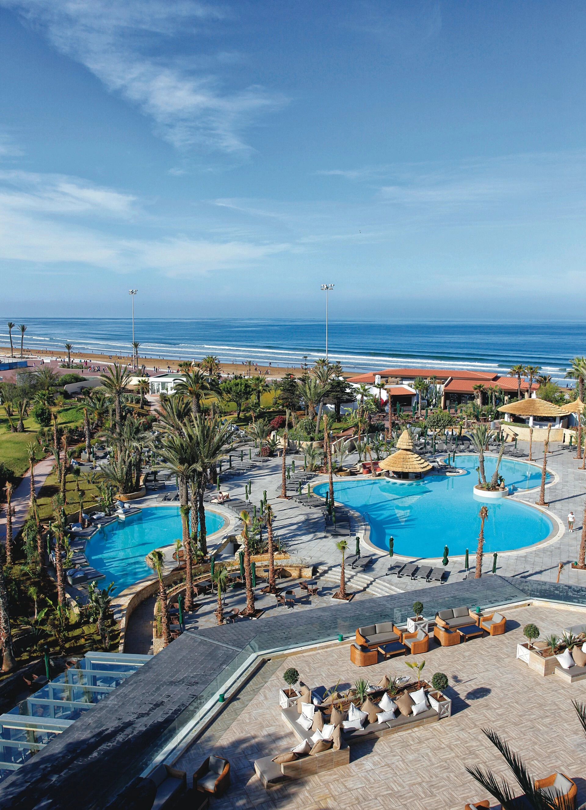 Hotel Hotel Riu Tikida Beach i Agadir, Morocco - Billede 15