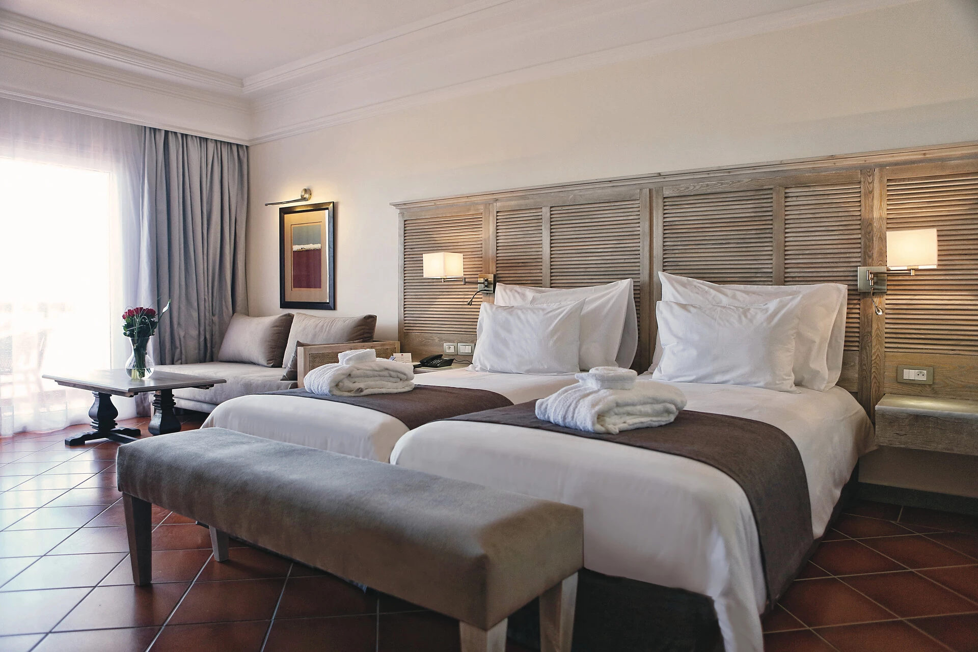 Hotel Hotel Riu Tikida Beach i Agadir, Morocco - Billede 8