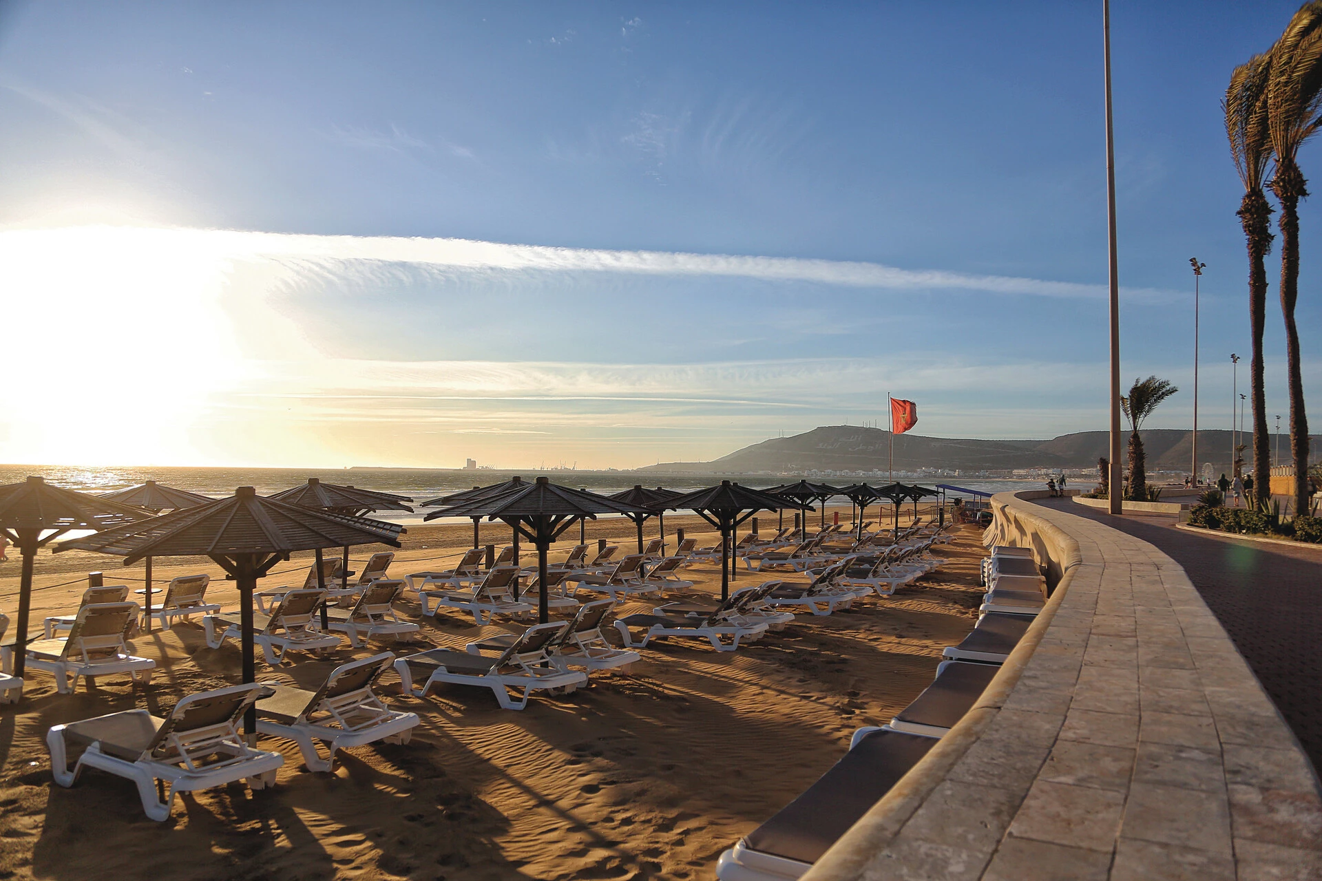 Hotel Hotel Riu Tikida Beach i Agadir, Morocco - Billede 2