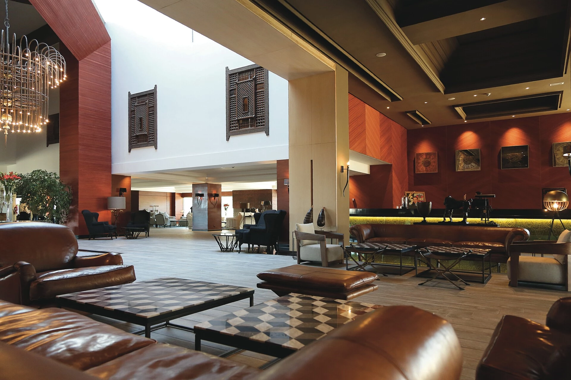 Hotel Hotel Riu Tikida Beach i Agadir, Morocco - Billede 18