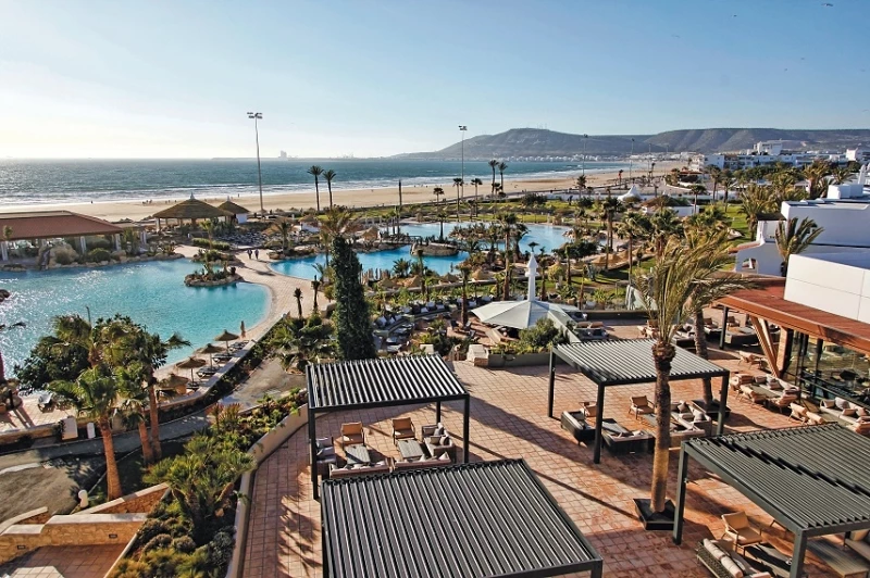 Hotel Hotel Riu Tikida Dunas i Agadir, Morocco - Billede 3