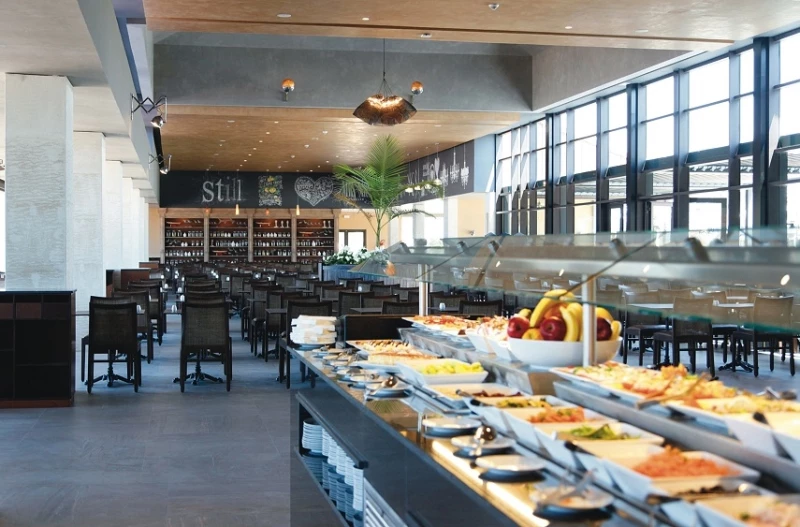 Hotel Hotel Riu Tikida Dunas i Agadir, Morocco - Billede 5