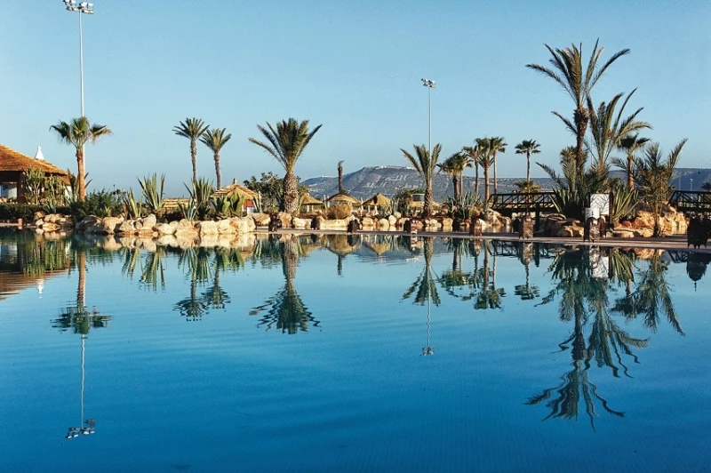 Hotel Hotel Riu Tikida Dunas i Agadir, Morocco - Billede 1