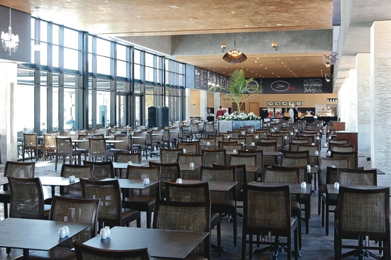 Hotel Hotel Riu Tikida Dunas i Agadir, Morocco - Billede 9