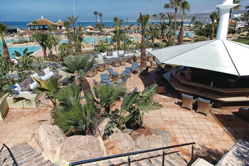 Hotel Hotel Riu Tikida Dunas i Agadir, Morocco - Billede 8