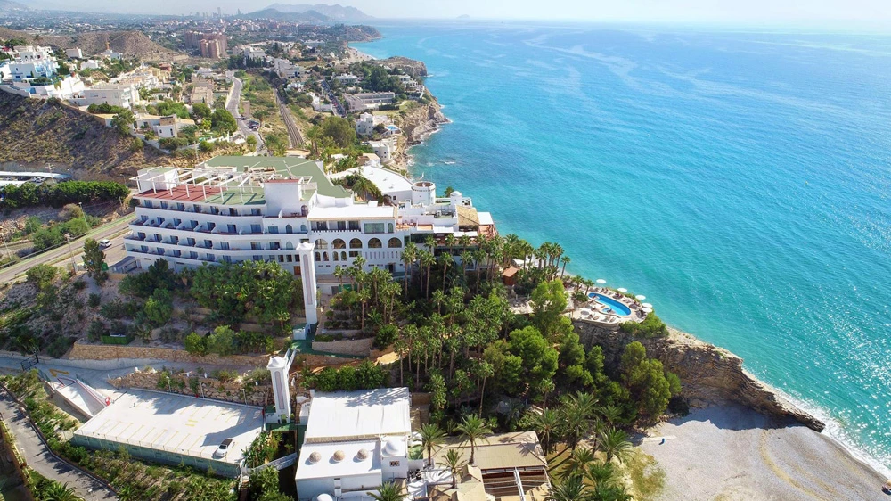 Hotel Hotel Servigroup Montiboli i Alicante, Spain - Billede 24