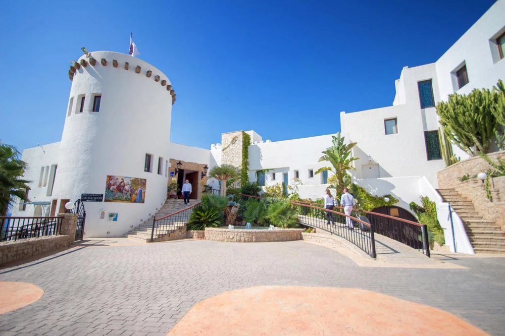 Hotel Hotel Servigroup Montiboli i Alicante, Spain - Billede 26