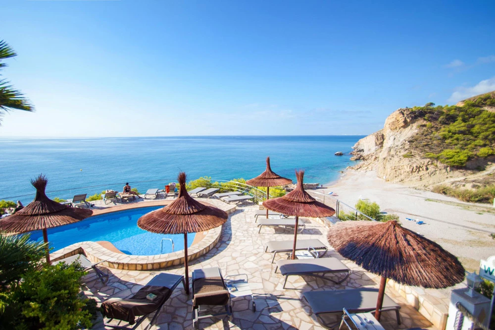 Hotel Hotel Servigroup Montiboli i Alicante, Spain - Billede 5