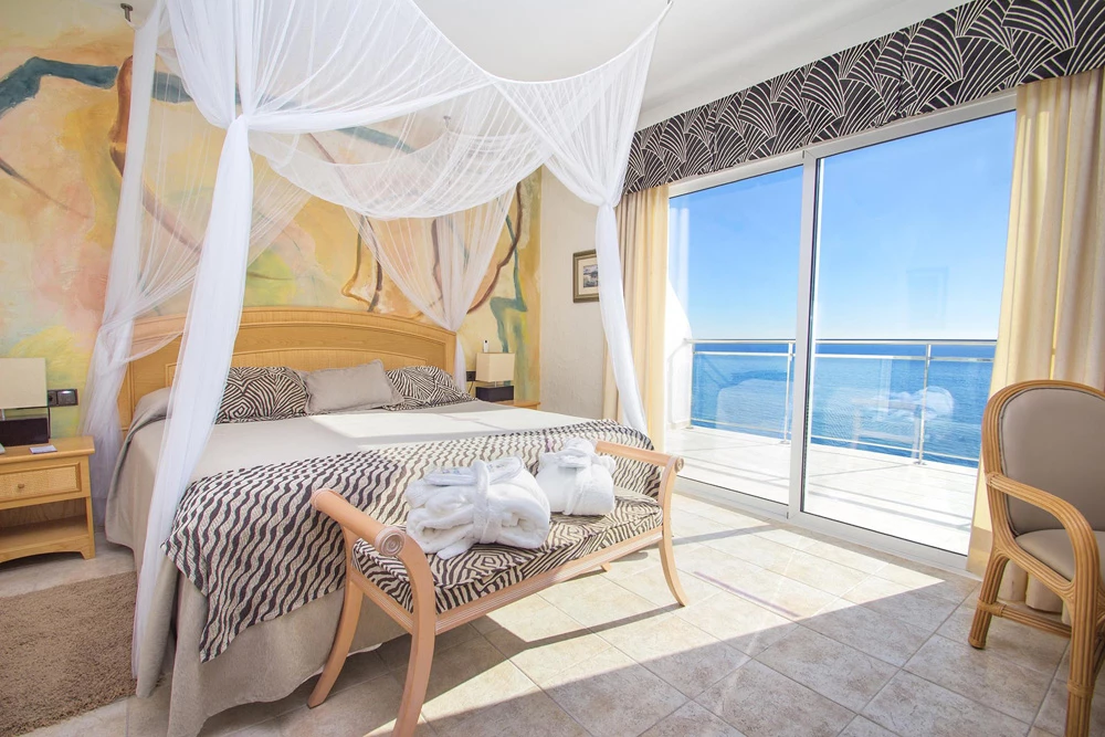 Hotel Hotel Servigroup Montiboli i Alicante, Spain - Billede 41