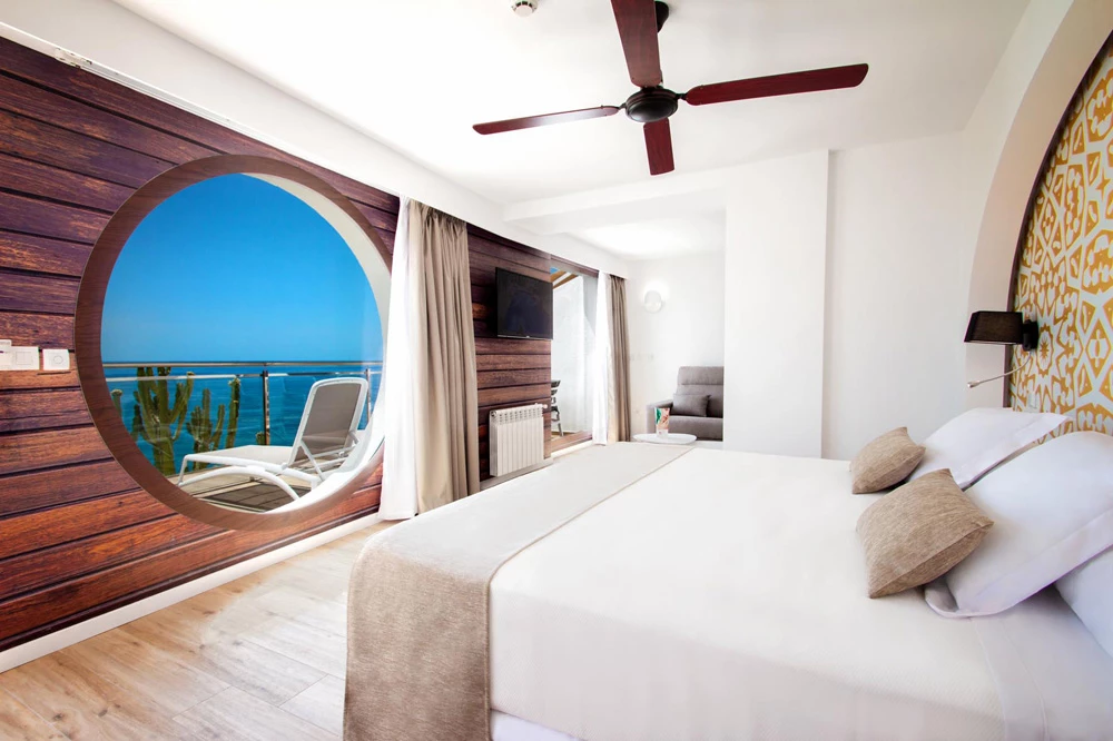 Hotel Hotel Servigroup Montiboli i Alicante, Spain - Billede 35