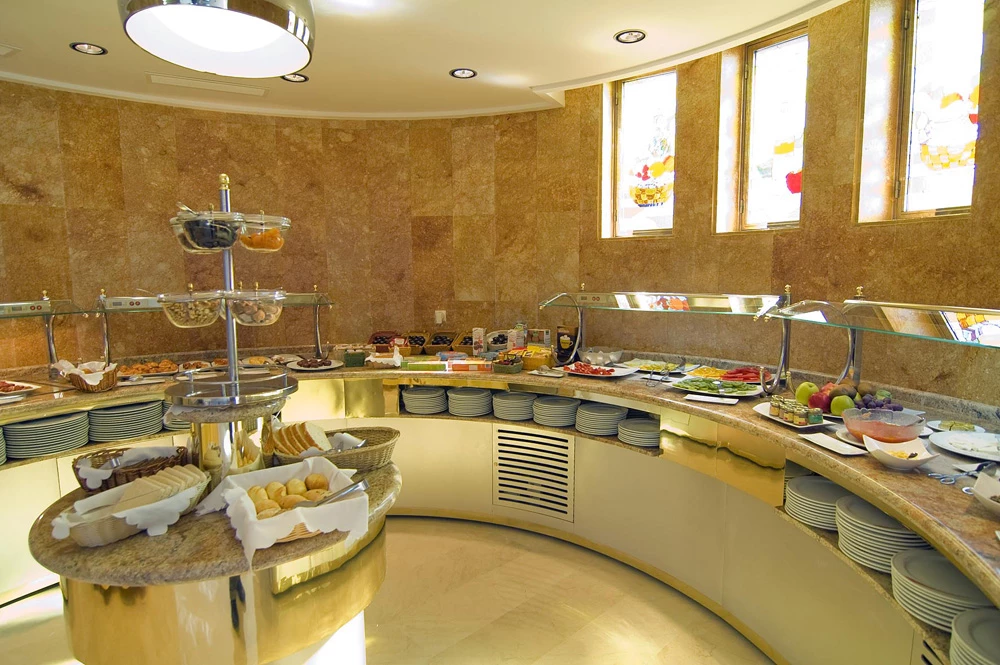 Hotel Hotel Servigroup Montiboli i Alicante, Spain - Billede 13