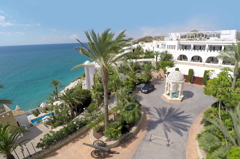 Hotel Hotel Servigroup Montiboli i Alicante, Spain - Billede 30