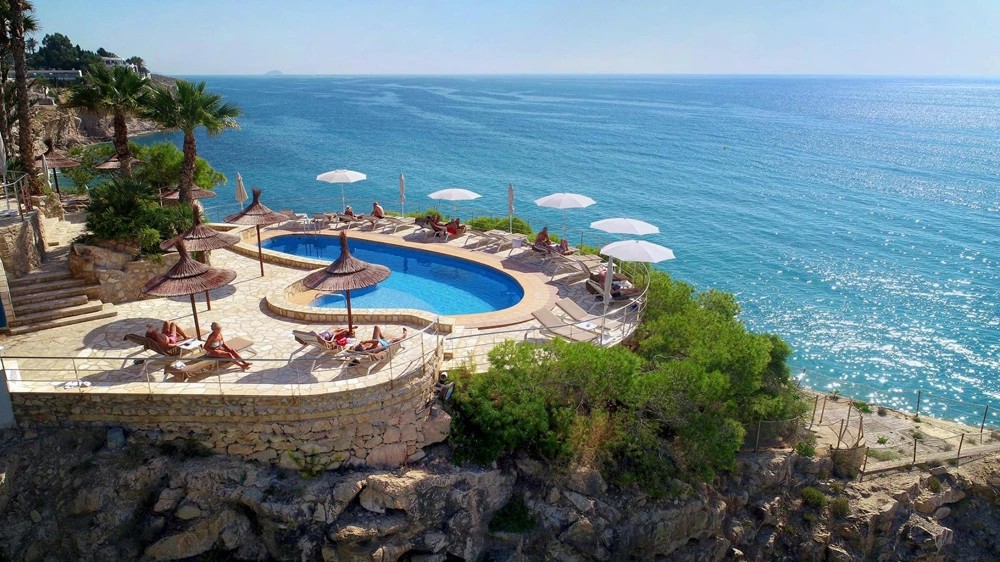 Hotel Hotel Servigroup Montiboli i Alicante, Spain - Billede 4