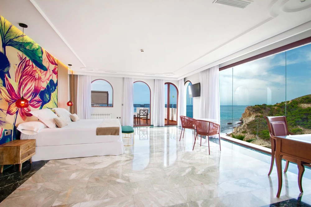 Hotel Hotel Servigroup Montiboli i Alicante, Spain - Billede 39