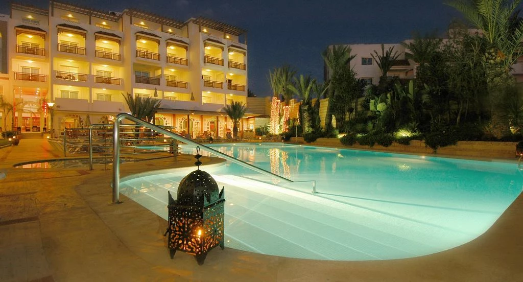 Hotel Hotel Timoulay & Spa Agadir i Agadir, Morocco