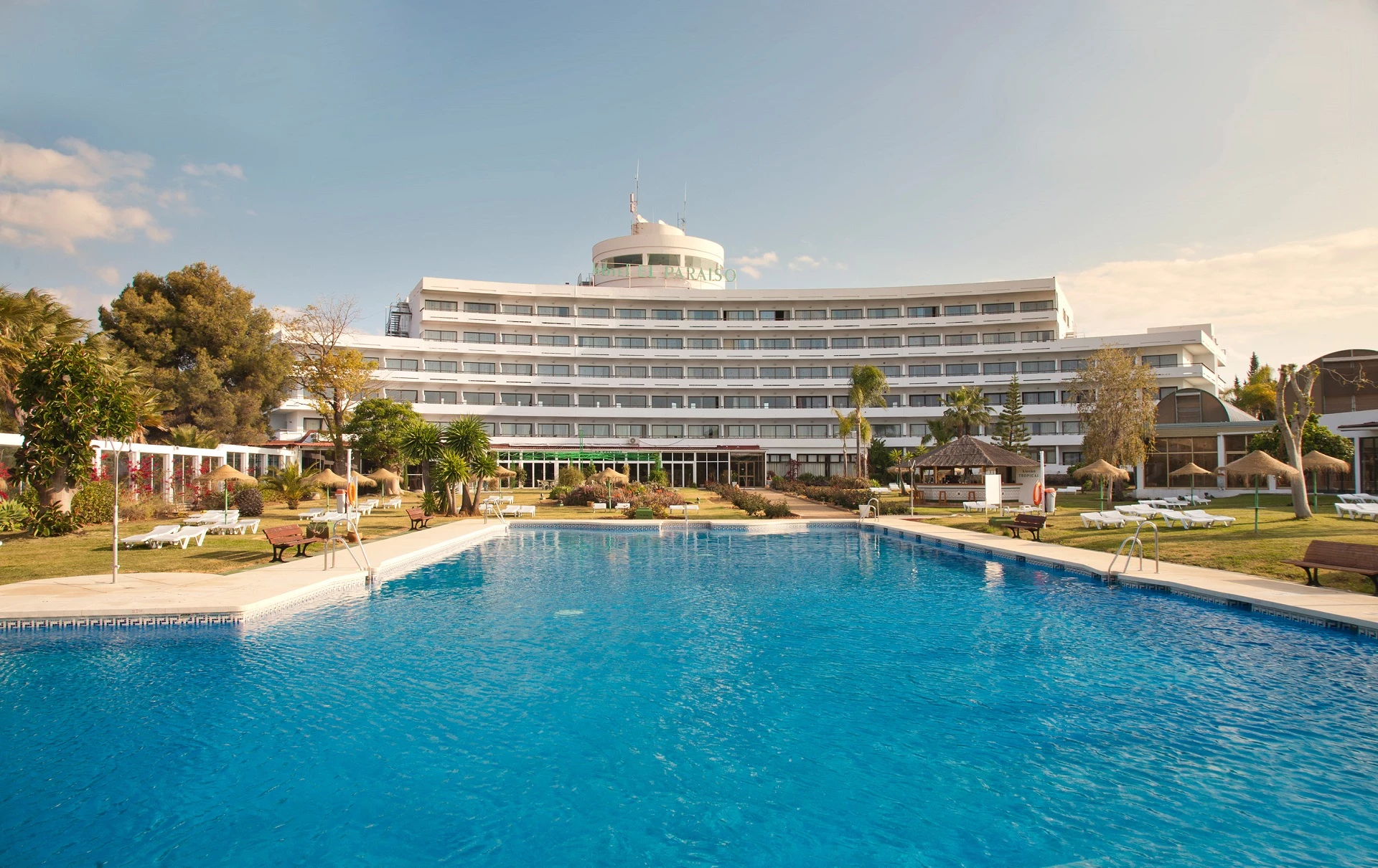 Hotel Hotel TRH Paraíso i Malaga, Spain - Billede 13