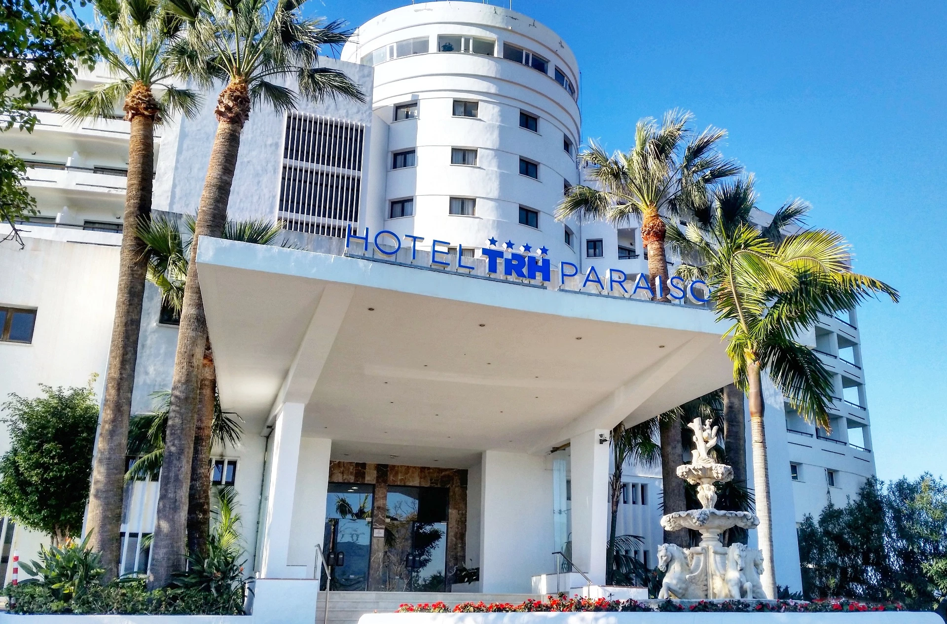 Hotel Hotel TRH Paraíso i Malaga, Spain - Billede 18