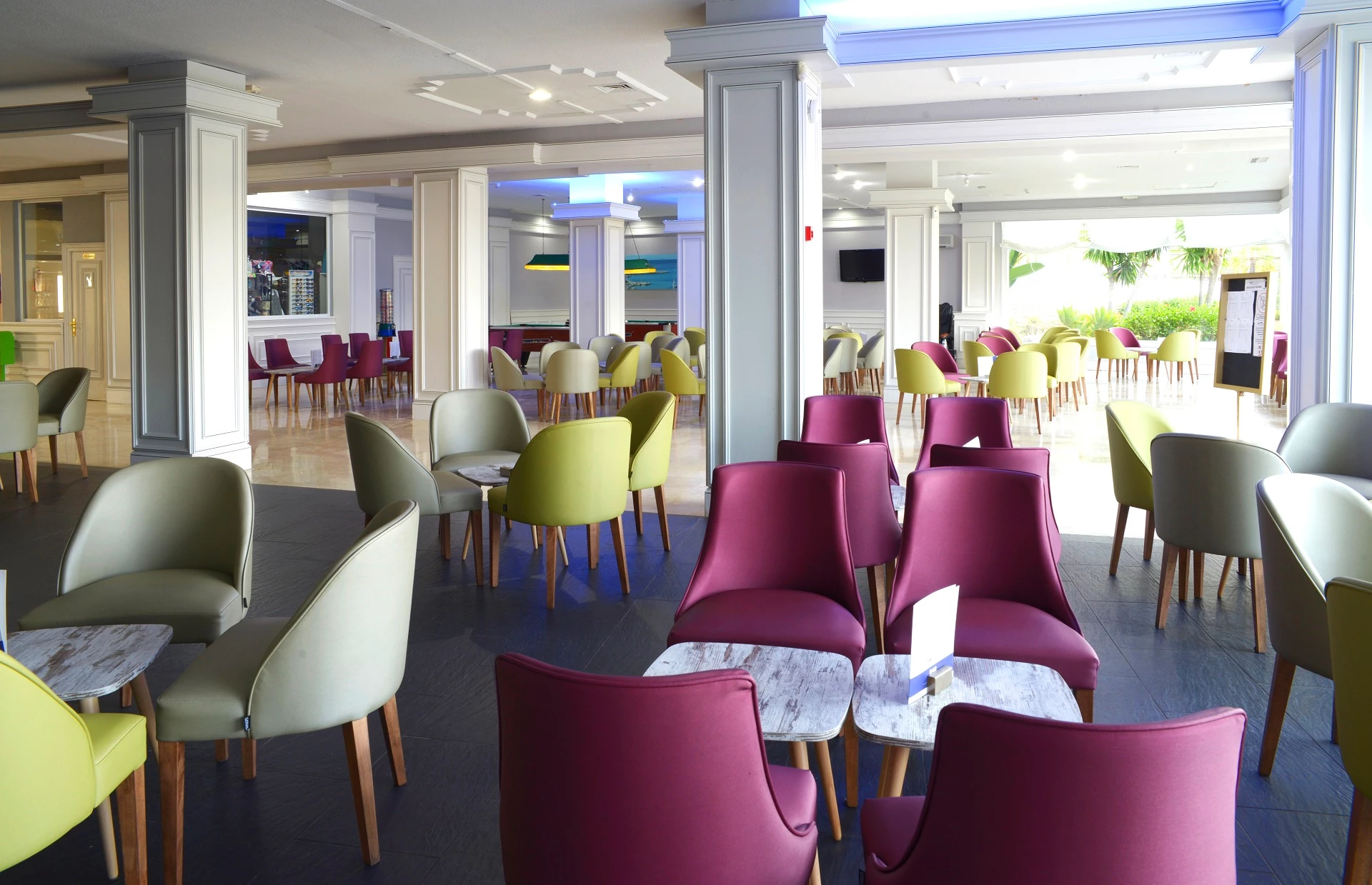 Hotel Hotel TRH Paraíso i Malaga, Spain - Billede 19