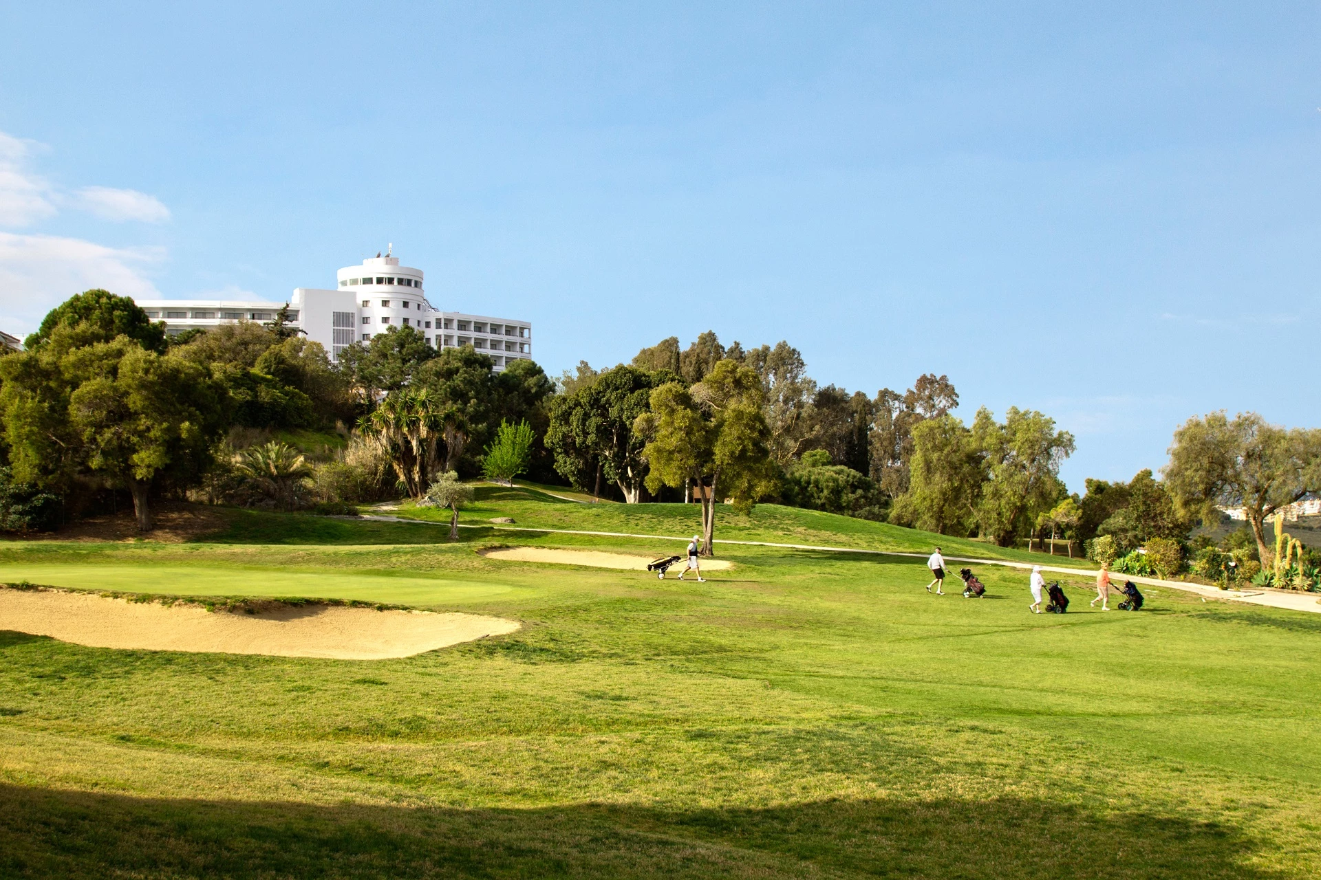 Hotel Hotel TRH Paraíso i Malaga, Spain - Billede 21