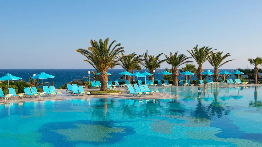 Hotel Iberostar Waves Creta Panorama & Mare i Crete, Greece - Billede 8