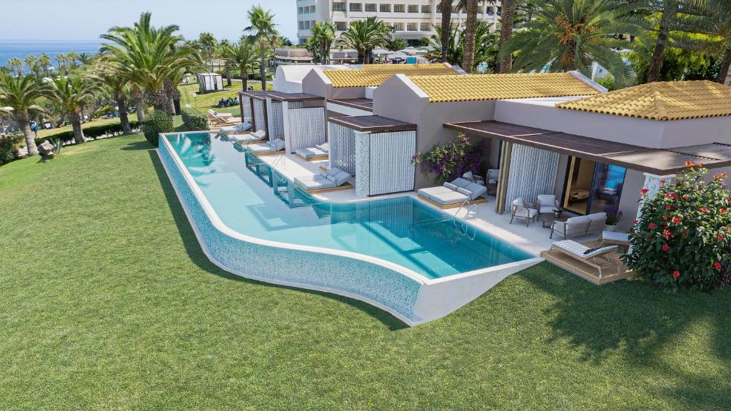 Hotel Iberostar Waves Creta Panorama & Mare i Crete, Greece - Billede 14