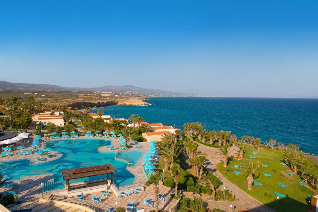 Hotel Iberostar Waves Creta Panorama & Mare i Crete, Greece - Billede 4