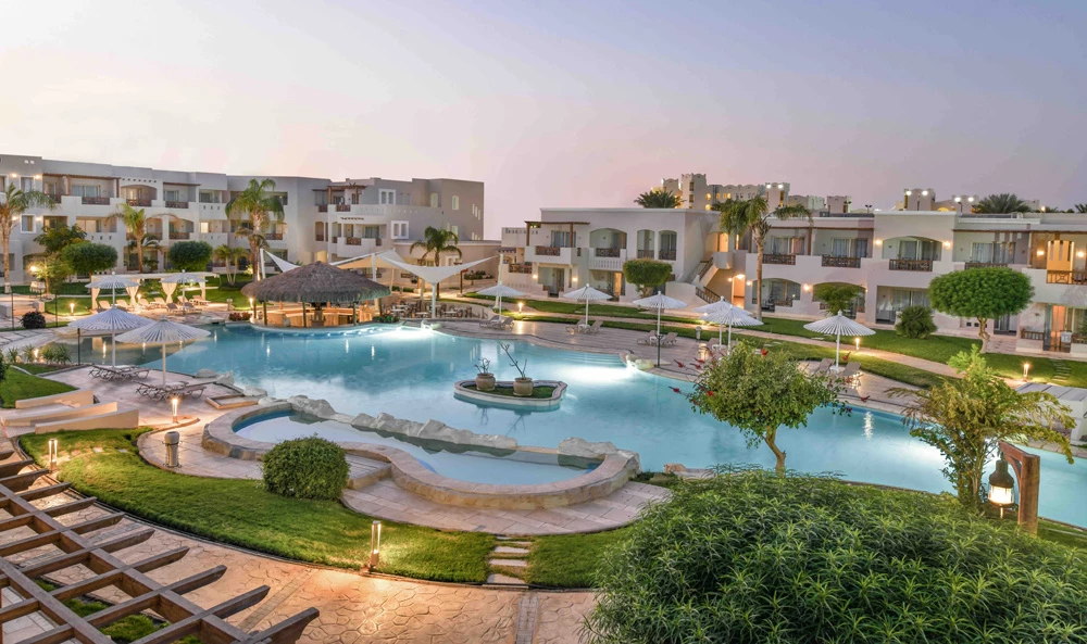 Hotel Iberotel Casa Del Mar Resort i Hurghada, Egypt - Billede 7