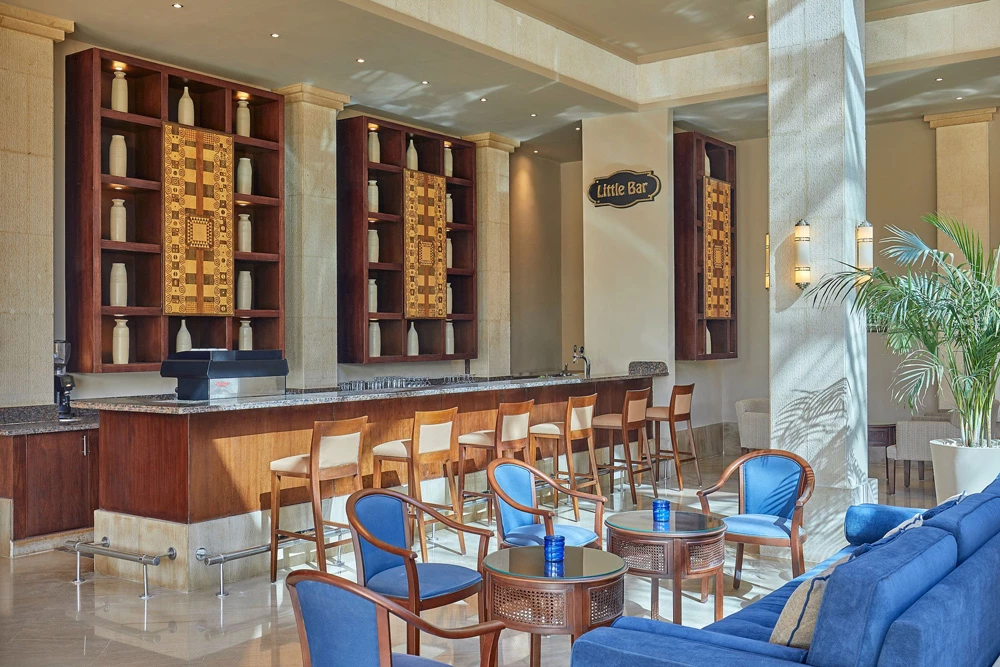 Hotel Iberotel Casa Del Mar Resort i Hurghada, Egypt - Billede 16