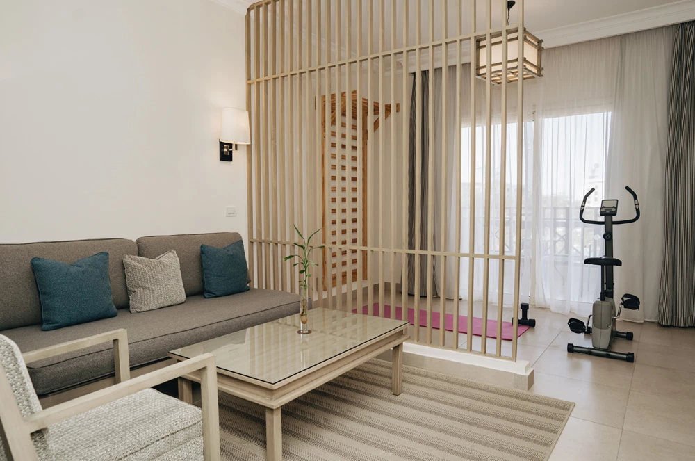 Hotel Iberotel Casa Del Mar Resort i Hurghada, Egypt - Billede 20