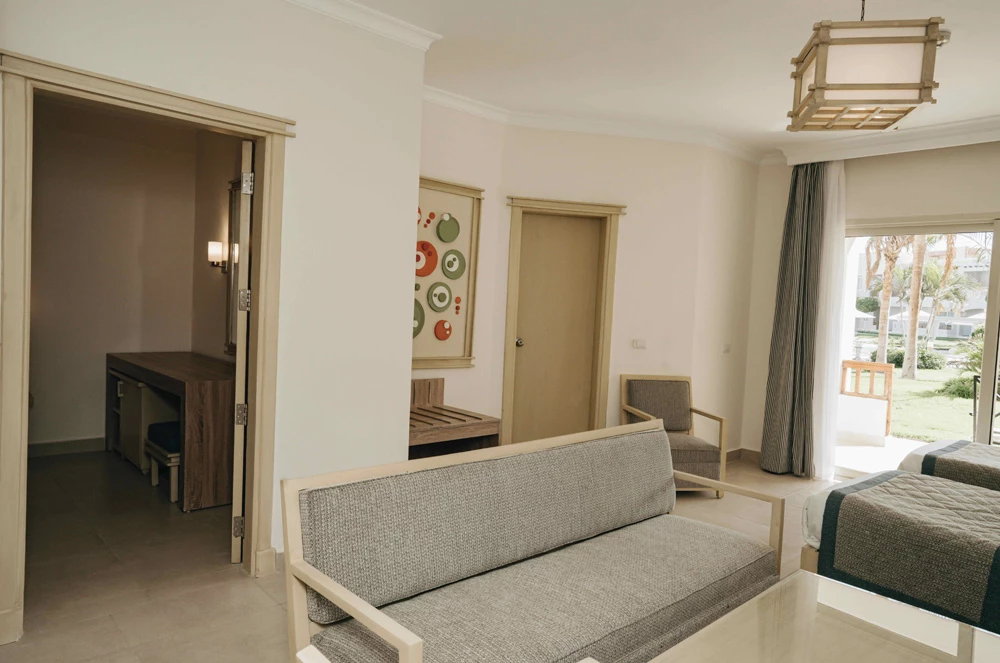 Hotel Iberotel Casa Del Mar Resort i Hurghada, Egypt - Billede 22