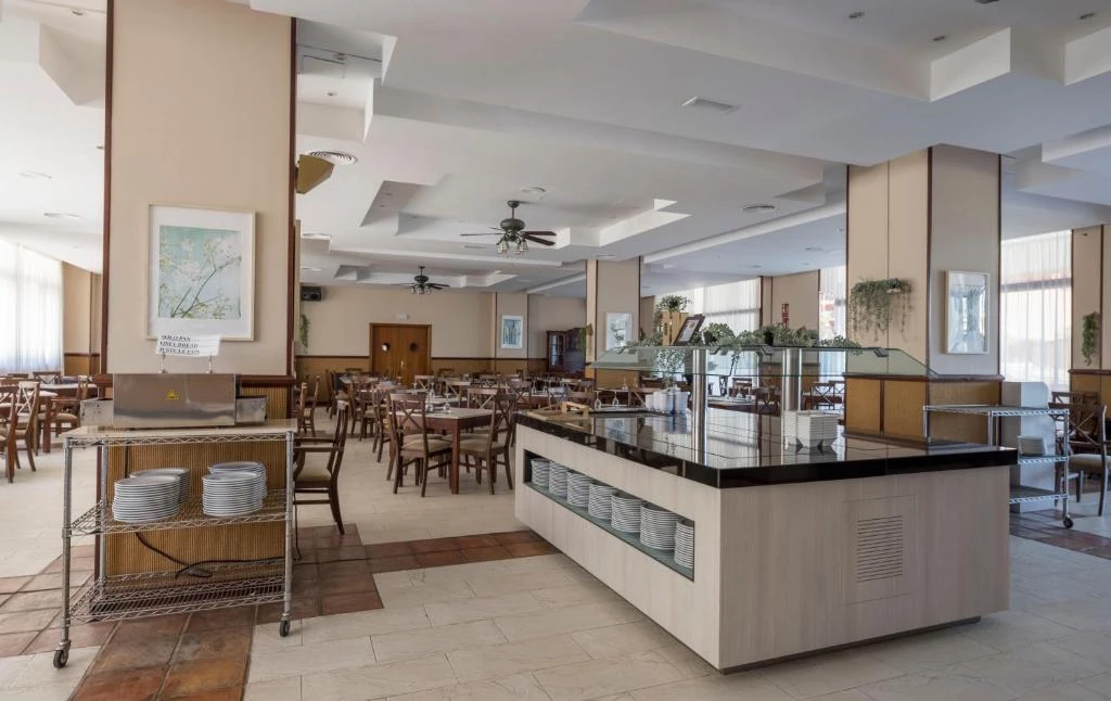 Hotel ILUNION Miramar i Malaga, Spain - Billede 11