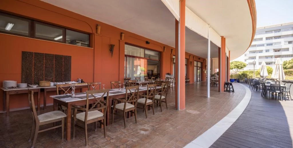 Hotel ILUNION Miramar i Malaga, Spain - Billede 12