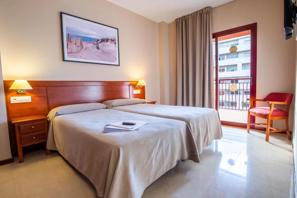 Hotel ILUNION Miramar i Malaga, Spain - Billede 16