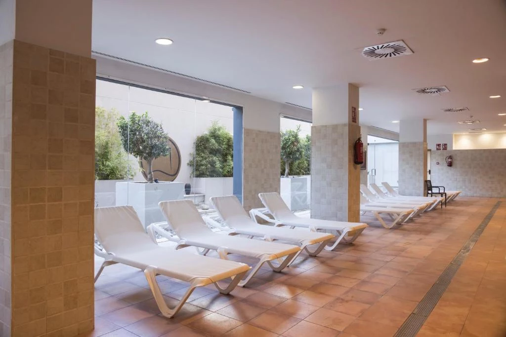 Hotel ILUNION Miramar i Malaga, Spain - Billede 20