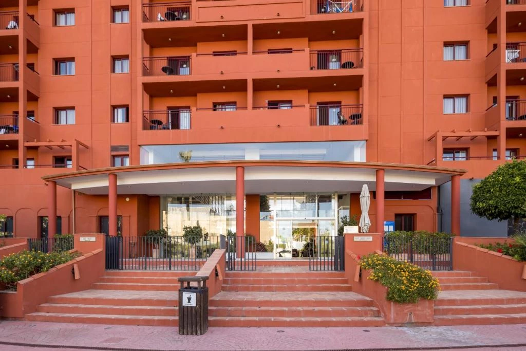 Hotel ILUNION Miramar i Malaga, Spain - Billede 1