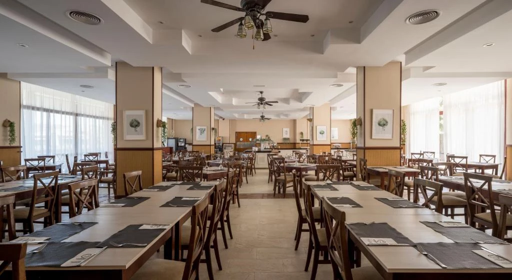 Hotel ILUNION Miramar i Malaga, Spain - Billede 13