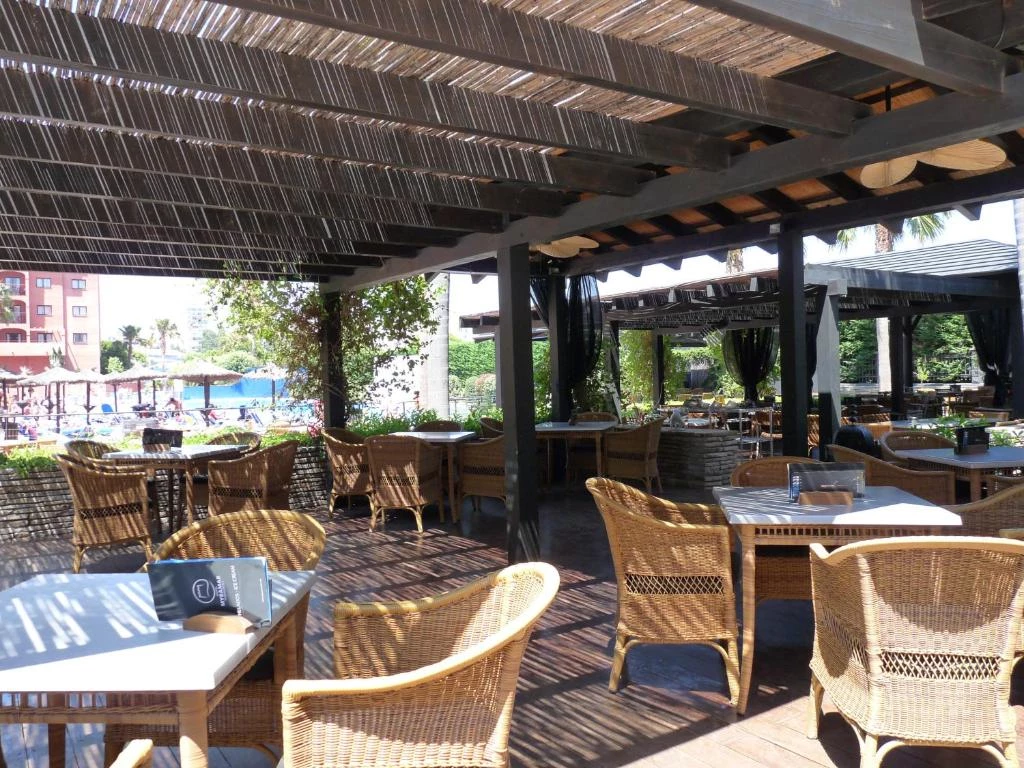 Hotel ILUNION Miramar i Malaga, Spain - Billede 14