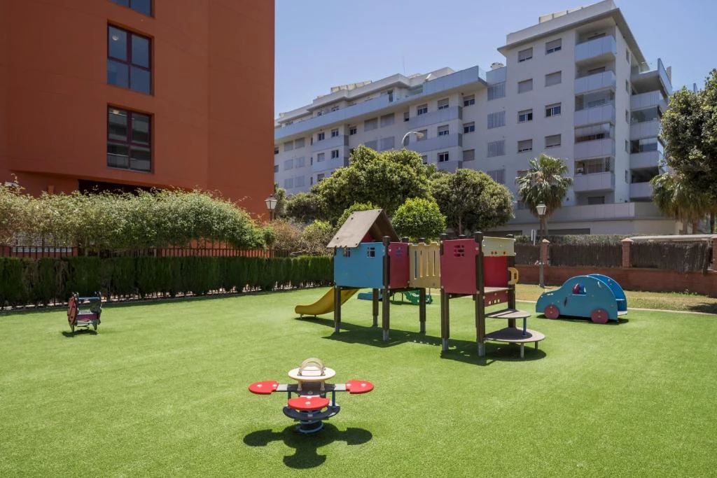 Hotel ILUNION Miramar i Malaga, Spain - Billede 6