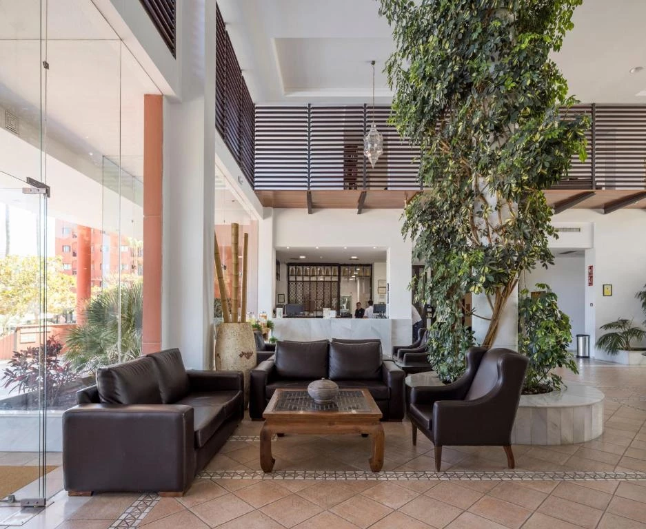 Hotel ILUNION Miramar i Malaga, Spain - Billede 7