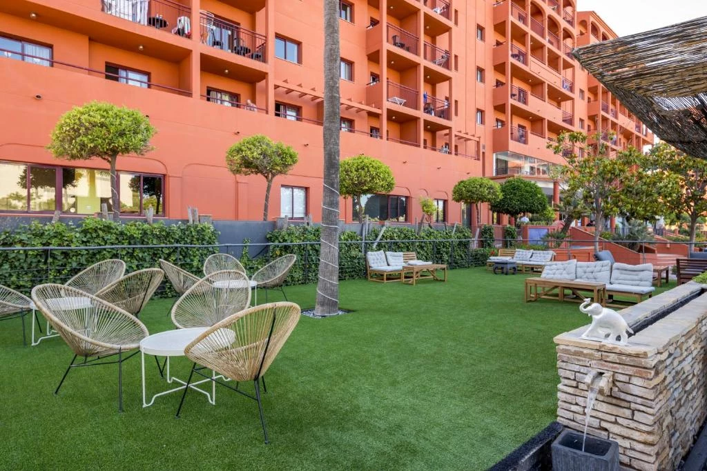 Hotel ILUNION Miramar i Malaga, Spain - Billede 8