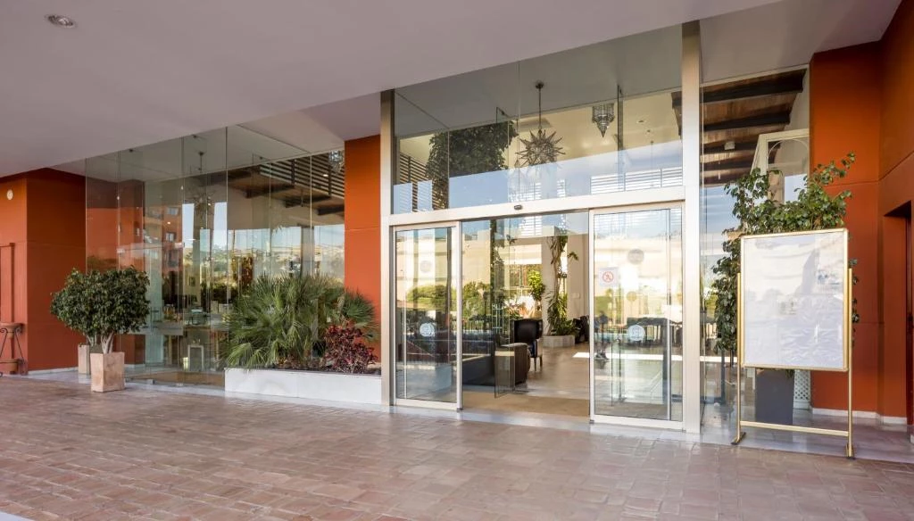 Hotel ILUNION Miramar i Malaga, Spain - Billede 9