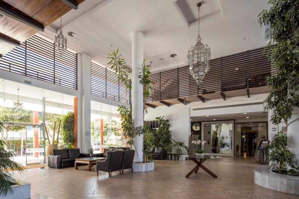 Hotel ILUNION Miramar i Malaga, Spain - Billede 10