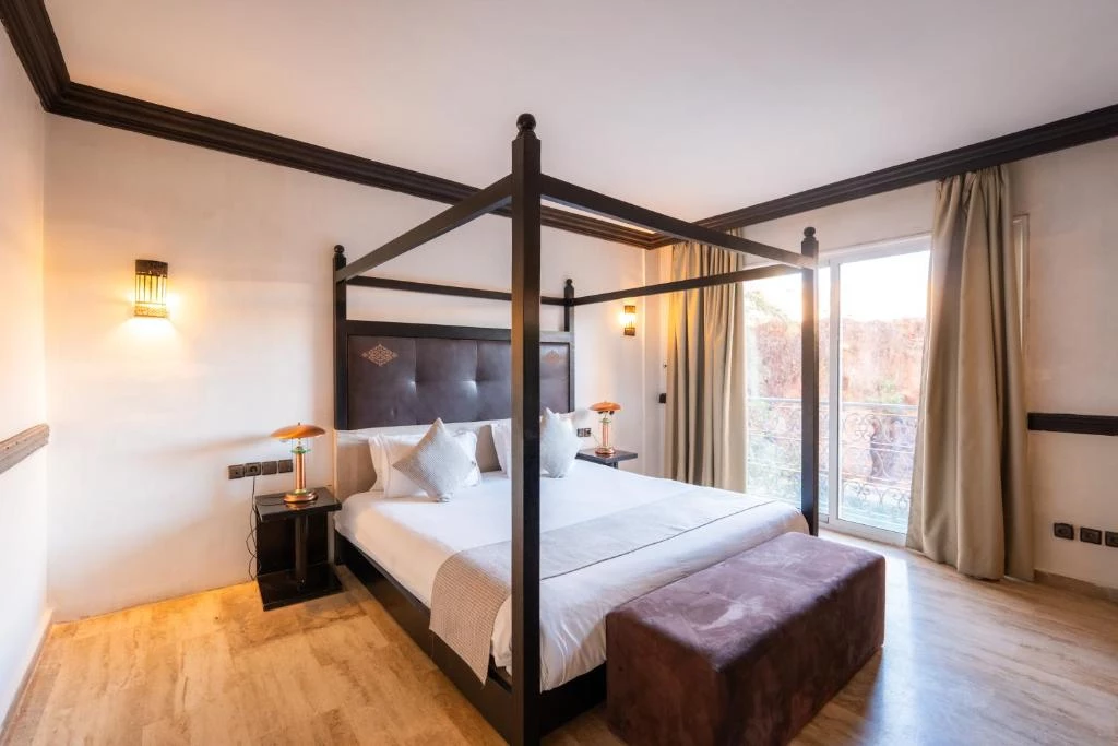 Hotel Imperial Holiday Hotel & Spa Marrakech i Marrakech, Morocco - Billede 15