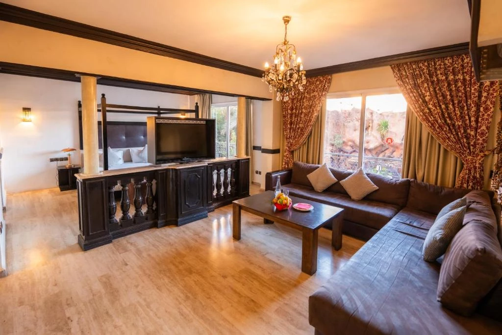 Hotel Imperial Holiday Hotel & Spa Marrakech i Marrakech, Morocco - Billede 8