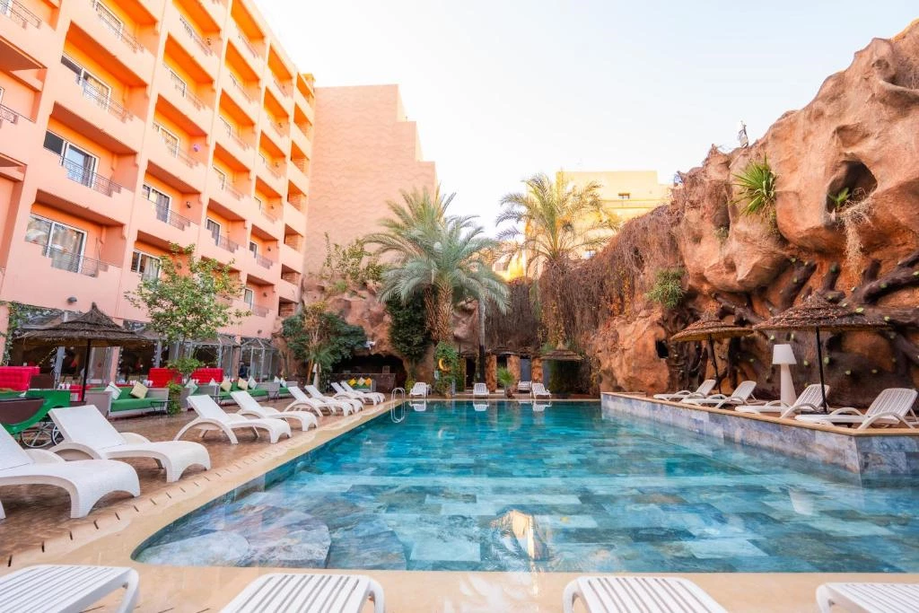 Hotel Imperial Holiday Hotel & Spa Marrakech i Marrakech, Morocco - Billede 3