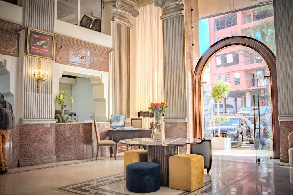 Hotel Imperial Holiday Hotel & Spa Marrakech i Marrakech, Morocco - Billede 7