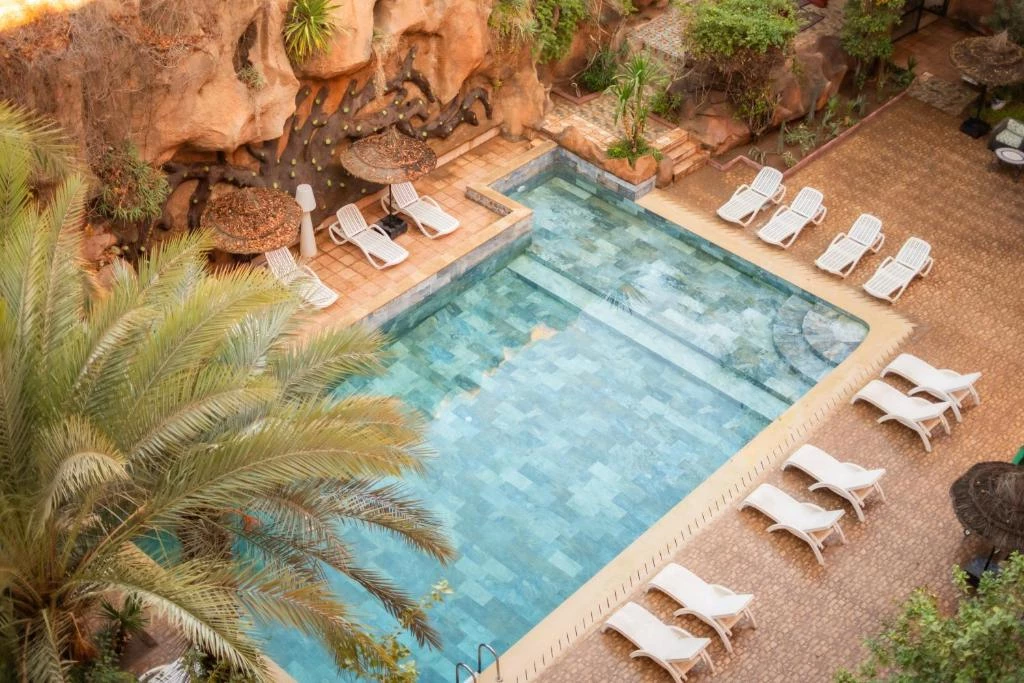 Hotel Imperial Holiday Hotel & Spa Marrakech i Marrakech, Morocco - Billede 4